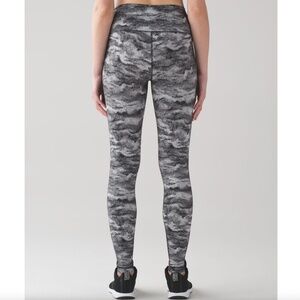 Lululemon Wunder Under Hi-Rise Tight, Luon Hazy Days